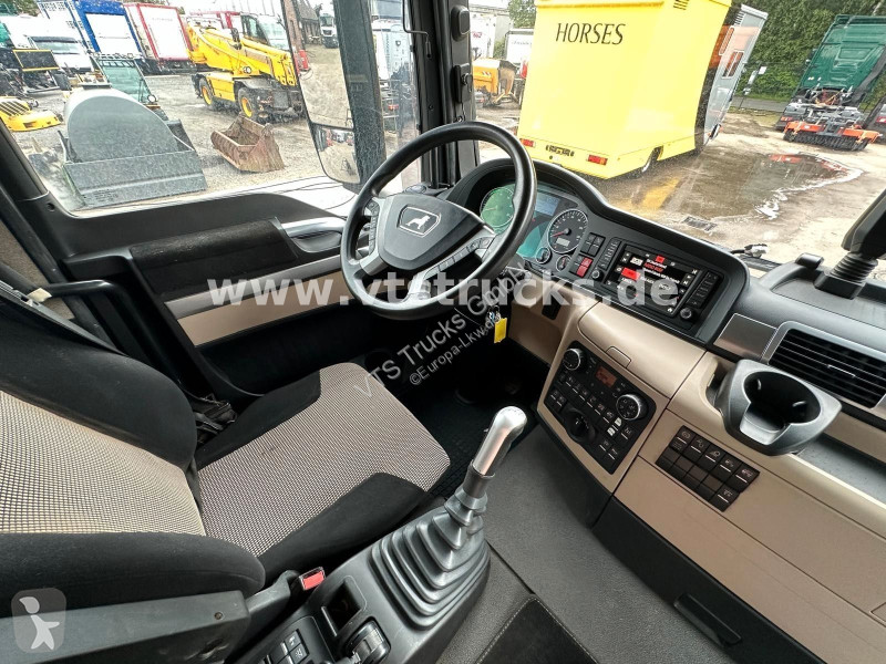 جرار MAN 18.500 4x4H BLS HydroDrive *Motorschaden*