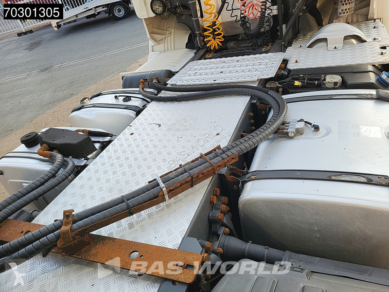 جرار Scania 580 6X4 etarder Big-Axle Hydraulik...