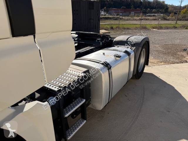 MAN  tractor unit