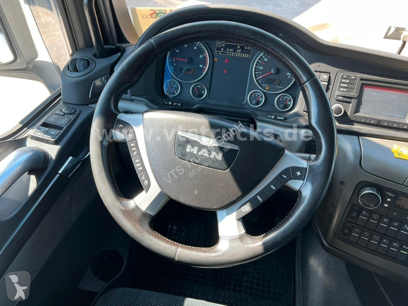 جرار MAN TGX 4x2 Euro 6 Standklima