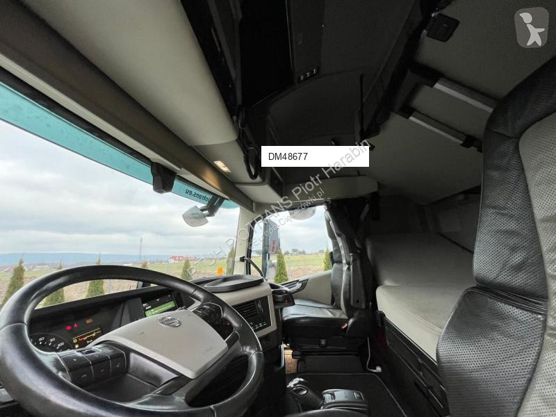 Влекач Volvo FH 500 / WERSJA LIMITOWANA / PEŁEN...