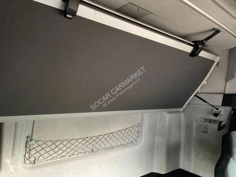 جرار MAN TGX Euro 5 Retarder 2 Tanks