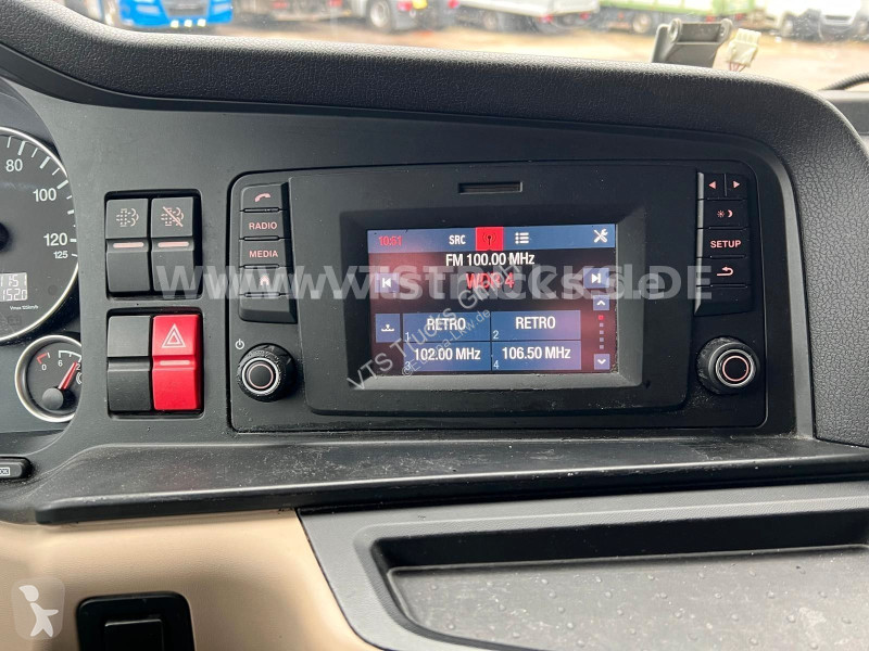 جرار MAN 18.460 Euro6 4x2 Volumen-SZM