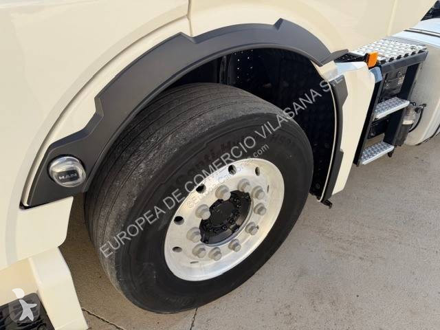MAN  tractor unit