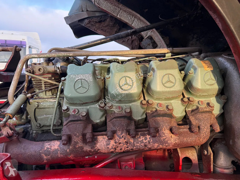 جرار Mercedes 2629 V8 6X6 Tractor-unit...