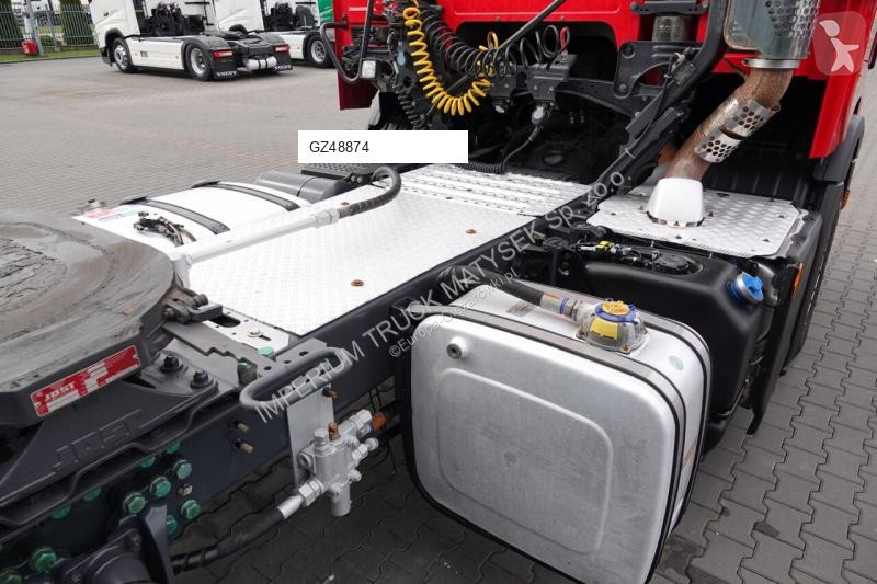 Влекач Scania R 410 XT / HYDRAULIKA / RETARDER...