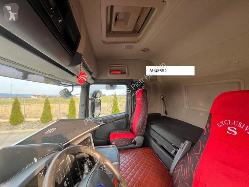 Влекач Scania G 420 / 2012 / OPTICRUISE / SUPER...
