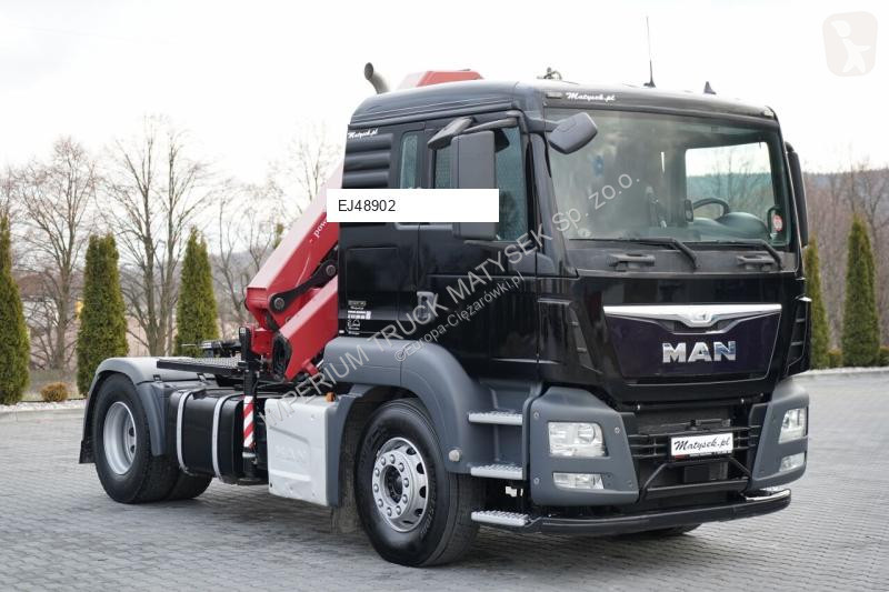 جرار MAN 1820 K6