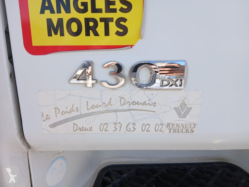 Trattore Stradale Renault 430 DXI