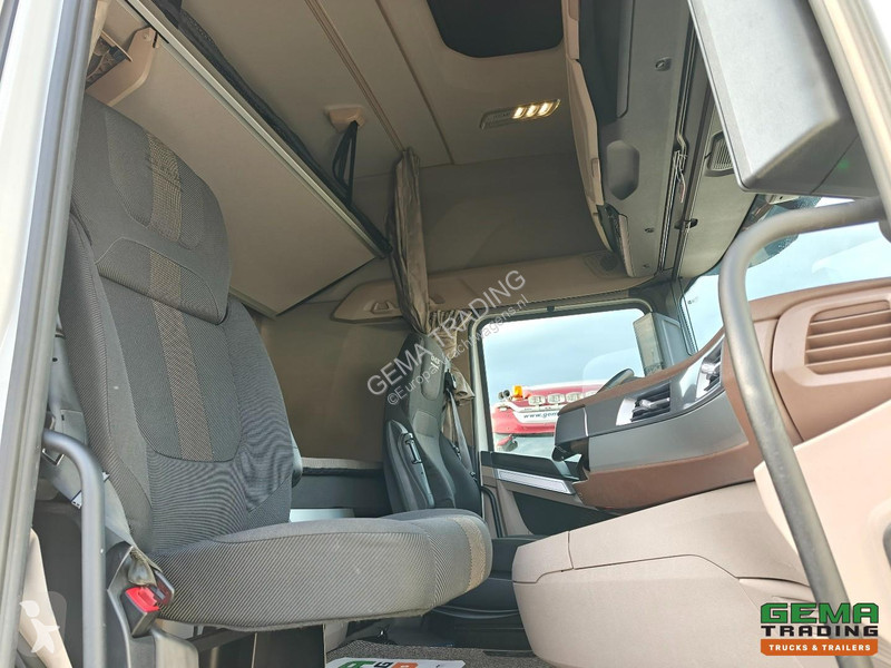 جرار DAF XG+  FT 4x2 Euro 6E - MEGA/Lowdeck -...