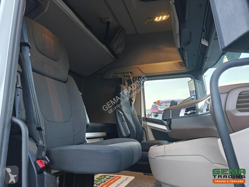 جرار DAF XG+  FT 4x2 Euro 6E - MEGA/Lowdeck -...