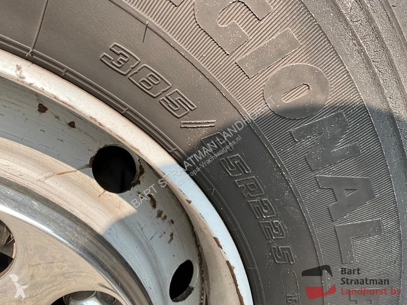 Cabeza tractora Mercedes 1940 Euro 6 4x2...