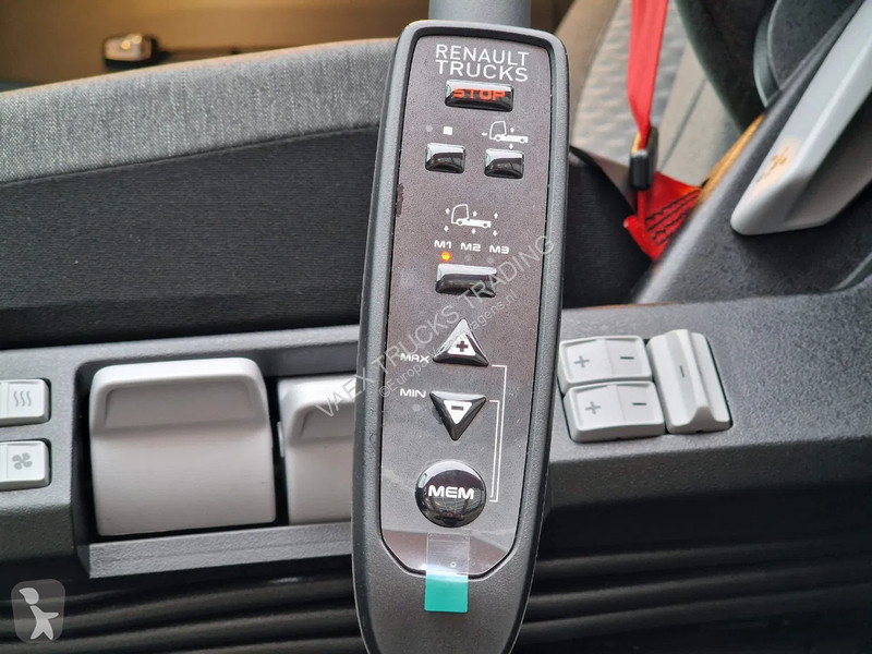 جرار Renault T HIGH 480 4x2 - Lowdeck - Lifting...