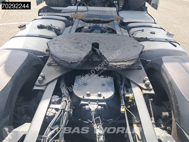 Cabeza tractora DAF XF  4X2 Alcoa Mega SSC...