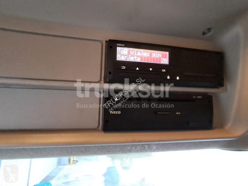 Tracteur Iveco  STRALIS AS440S46/TP