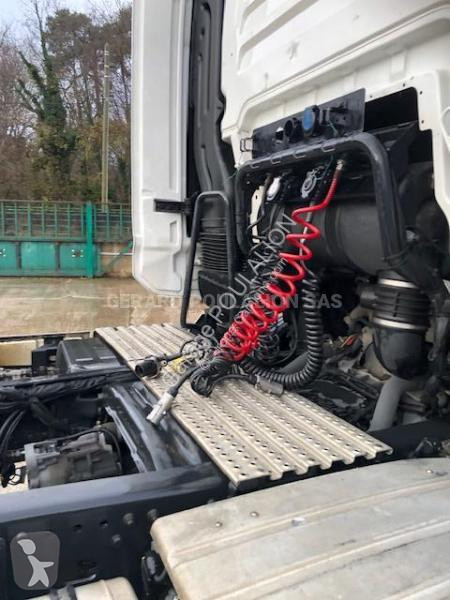 Tracteur MAN PR SREM  18.510