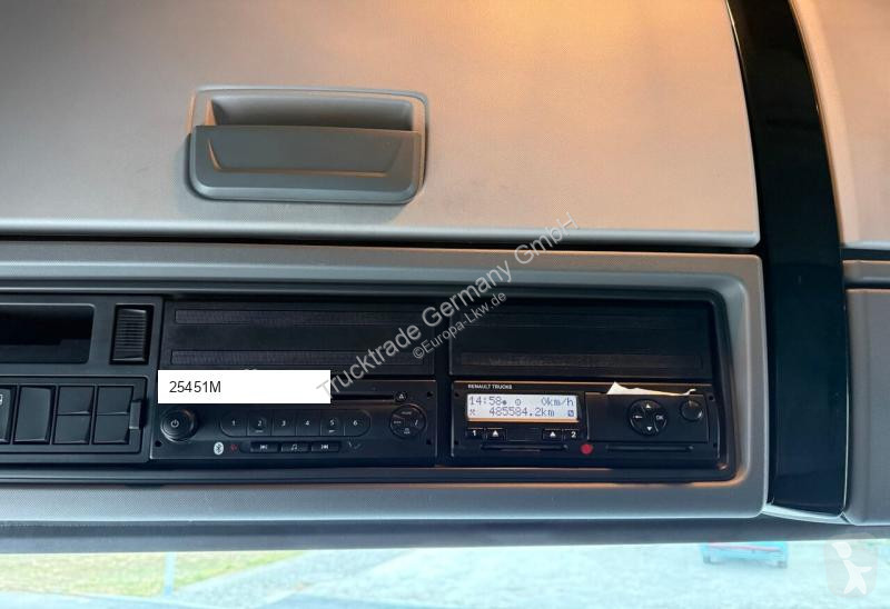 جرار Renault 586 T430 4x2 / Swiss-Vehicle