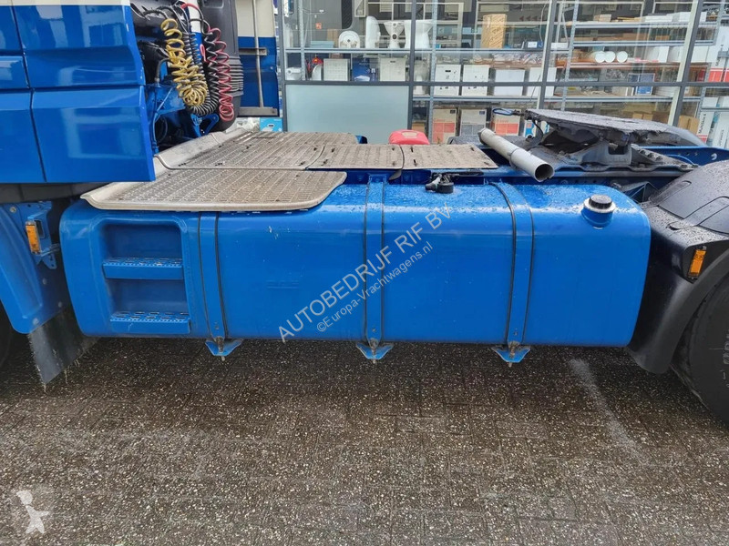 جرار DAF 106440 EURO 6/ Intarder/ Webasto/ ADR...