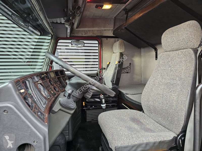 جرار Scania T143450 TOPLINE / TORPEDO / HAUBER...