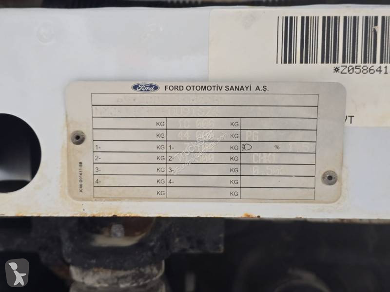 جرار Ford Trucks  1848T