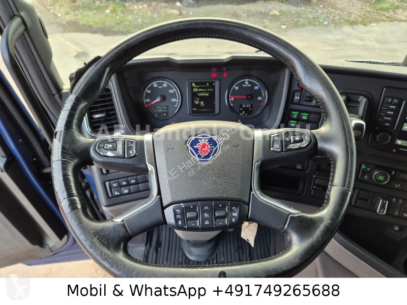 جرار Scania G410 Highine B 4x2...