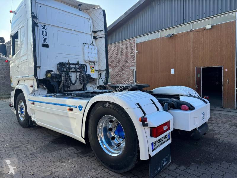 جرار Scania