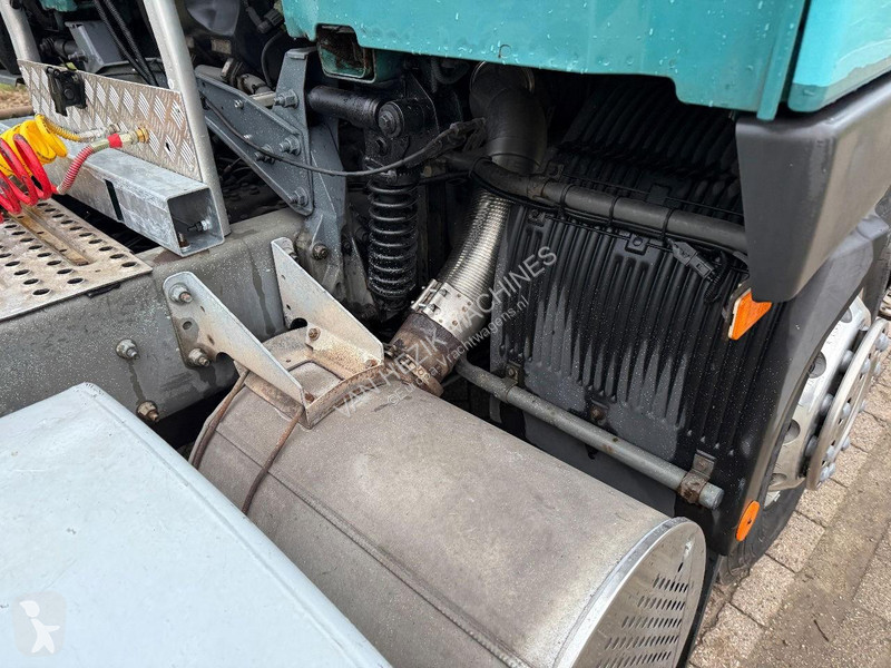 جرار Volvo 12340 Manual - Alcoa -EURO 2 -NL TRUCK