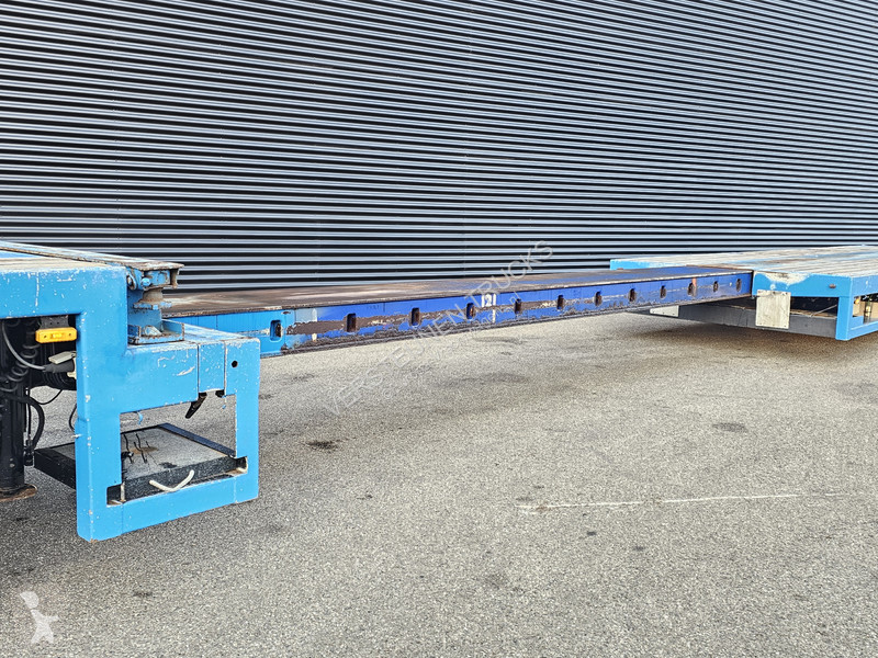 جرار Volvo FH420 6x2*4 / SEMITRAILER +...