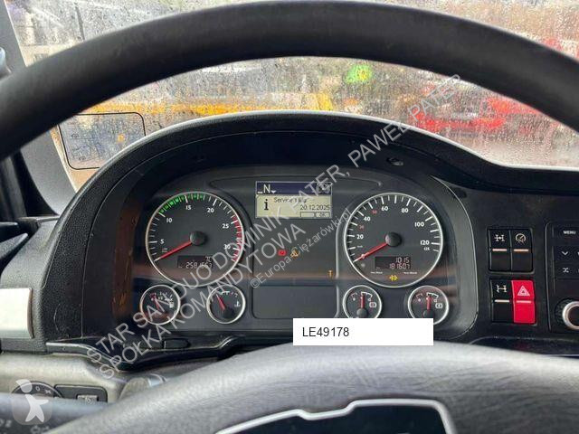 Влекач MAN TGS 33.400 6x4 PALFINGER PK 29002...