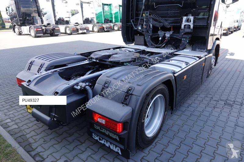 جرار Scania S 560 / MEGA / RETARDER / I-PARK...