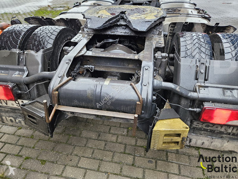 جرار Scania R 440  4X2 MEB