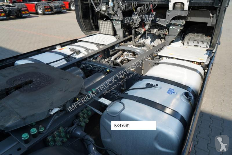 جرار Scania S 500