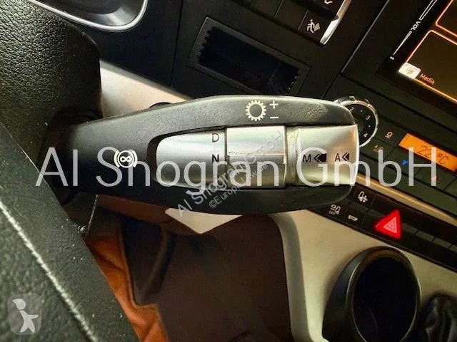 جرار Mercedes 1863 GigaSpace / Euro 6