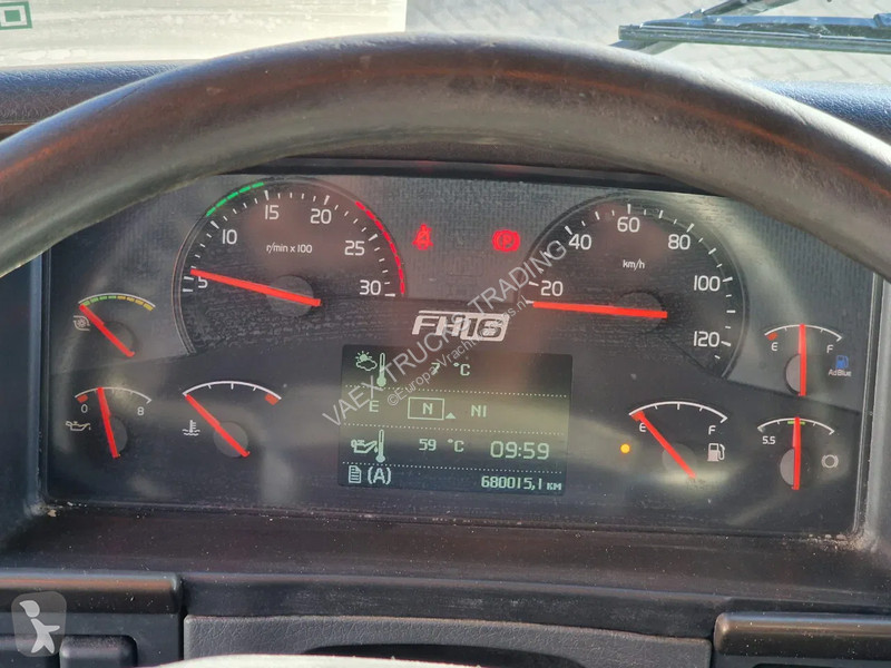 Trattore Stradale Volvo 16660 Globetrotter 6x4...