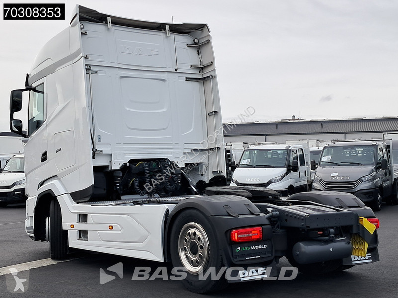Trattore Stradale DAF 480 4X2 Retarder 2xTanks...