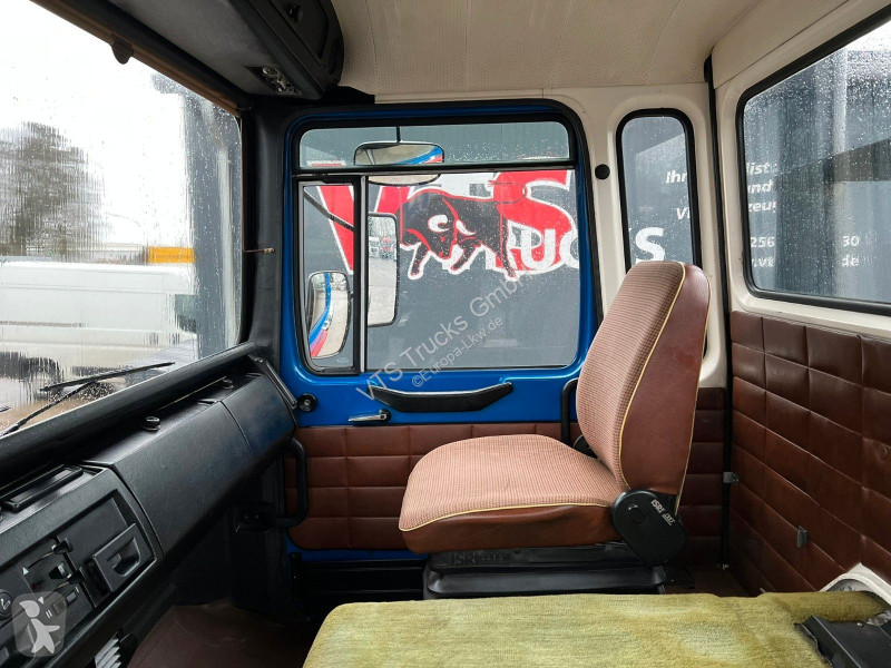جرار MAN 33.361 T 6x4 Hydraulik Oldtimer