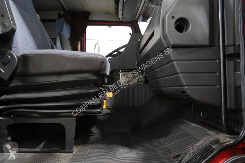 جرار Scania R-400 V8 -400