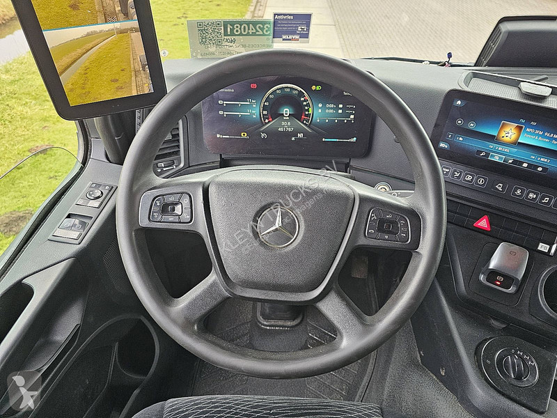 Влекач Mercedes AROCS 1843 4X4 ALLRAD PTO MP5