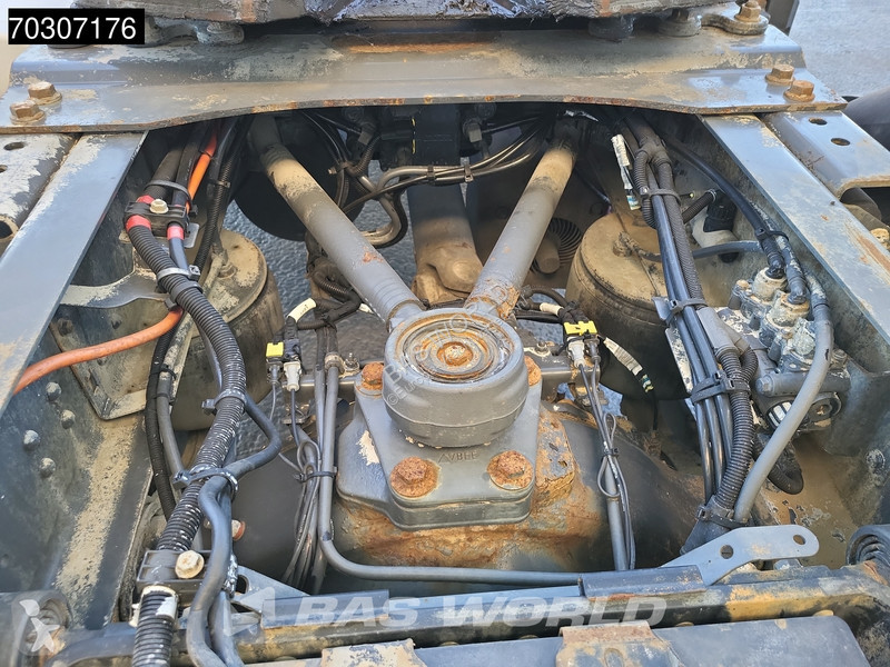 Tracteur DAF 440  4X2 SC Powderbulk-compressor...