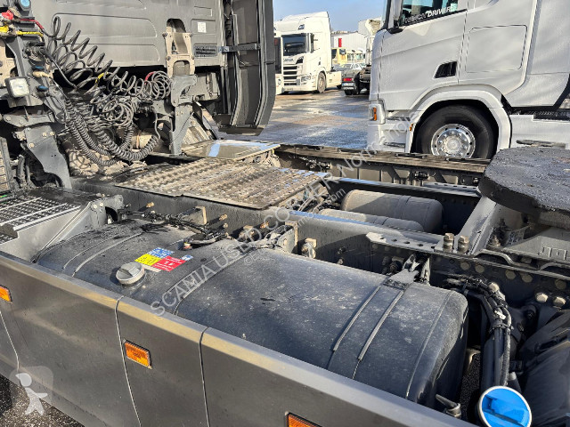 جرار Scania S 560 A4x2NB