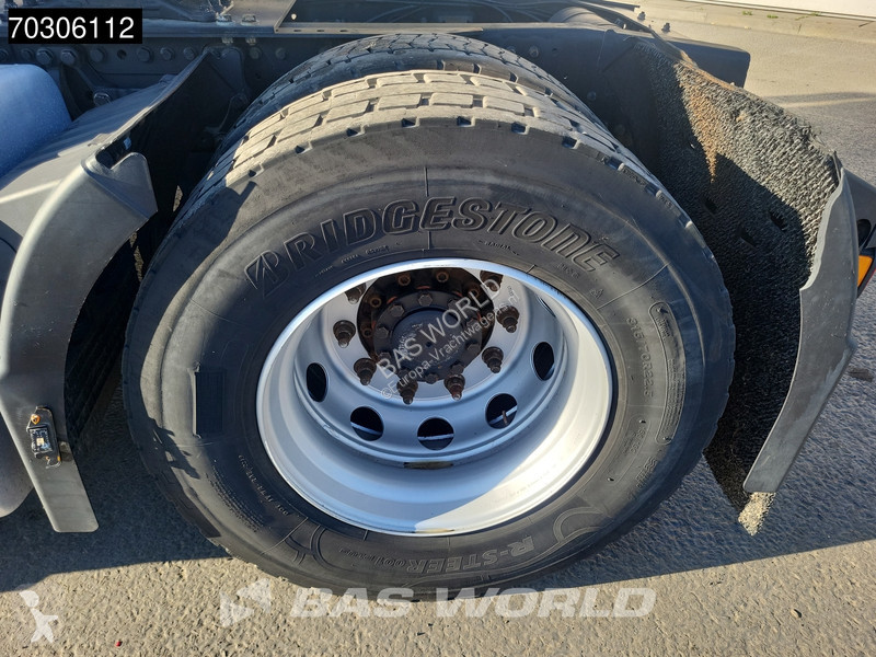 جرار Ford F-Max 500 4X2 2xTanks Navi