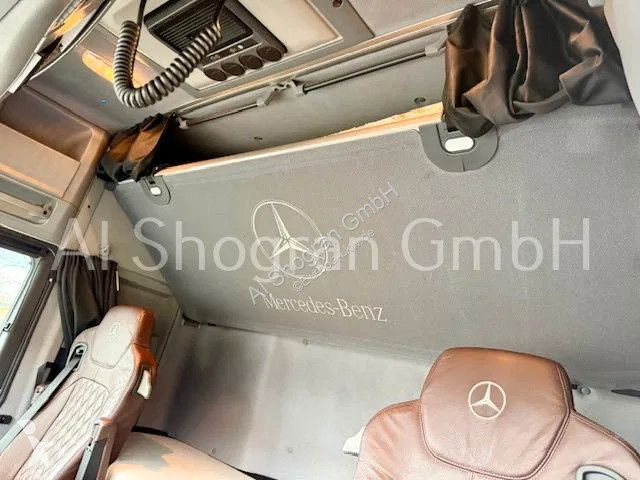 جرار Mercedes 1851 V8/Kipperhydraulik/Retarder/Eu5