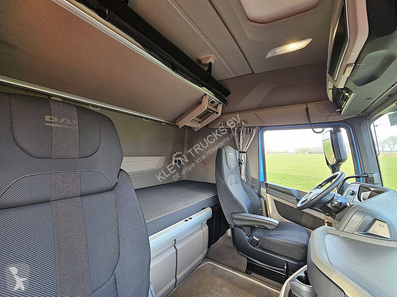 Trekker DAF XG  INTARDER 2X TANK