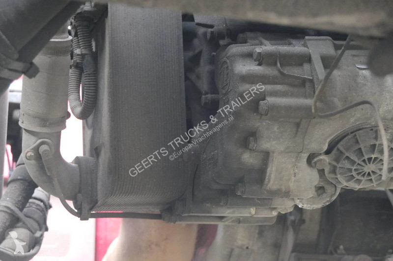 جرار Iveco 510 | Hydraulic | Retarder |...