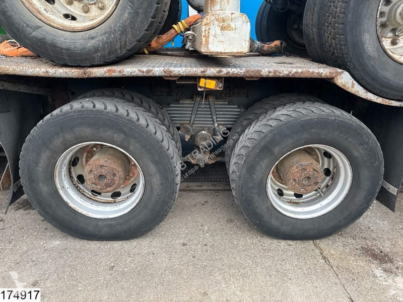 جرار Scania R 620 6x4, EURO 5, alfinger,...