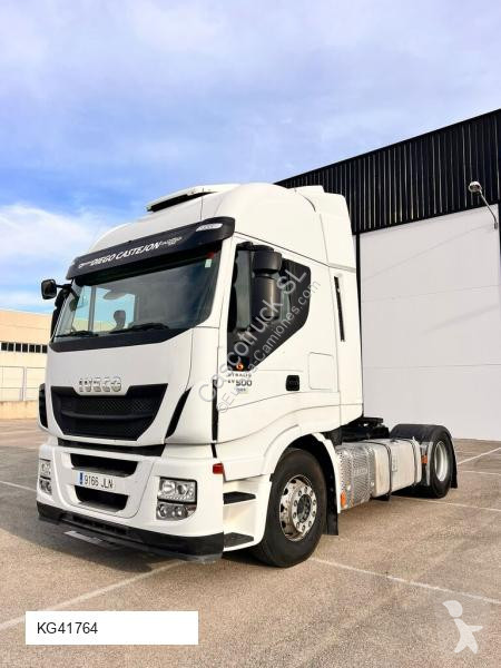 Nyergesvontató Iveco STRALIS 500
