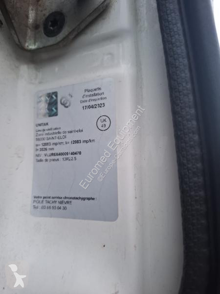 جرار Scania 480 Out Of Service