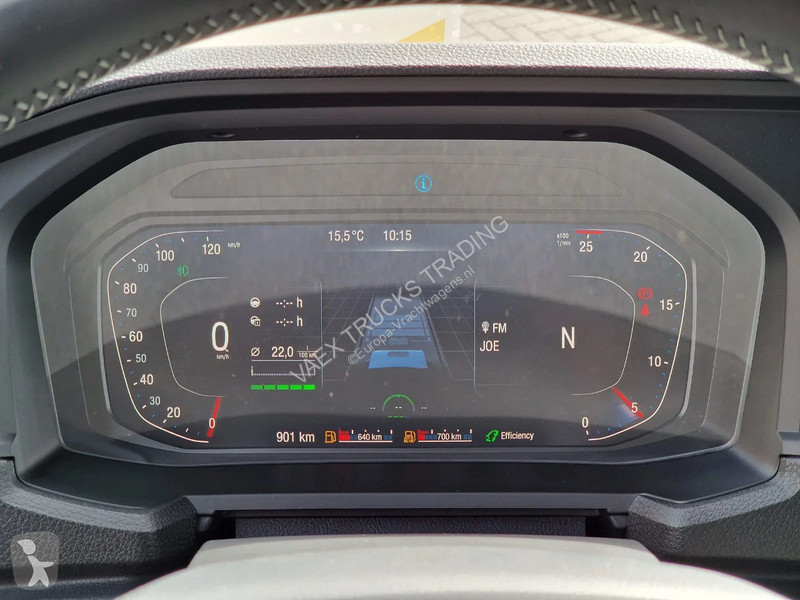 جرار MAN 18.520 GX - New - D30 - Retarder -...