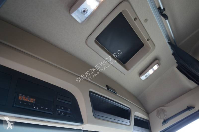 جرار Mercedes