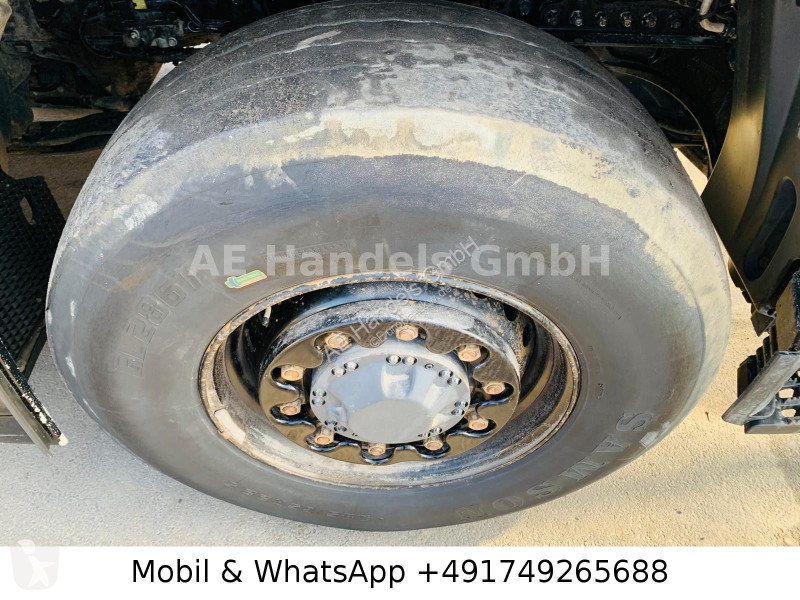 جرار Mercedes V 1851 SoloStar BL HAD 4x4...